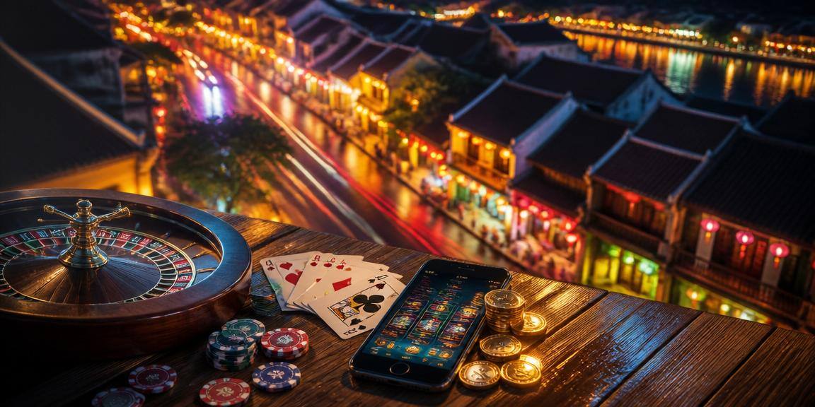 xoc789 Casino